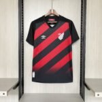 Camisa Athlético-PR Home Masculina 2026-27