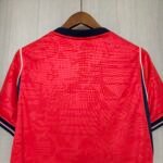 Camisa Inglaterra Away Masculina 2026-27 - Imagem 4