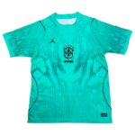 Camisa de Goleiro Brasil Jordan Masculina 2026-27