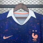 Camisa França Home Masculina 2026-27 - Imagem 3