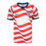 Camisa Estados Unidos Home Masculina 2026-27