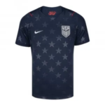 Camisa Estados Unidos Away Masculina 2026-27