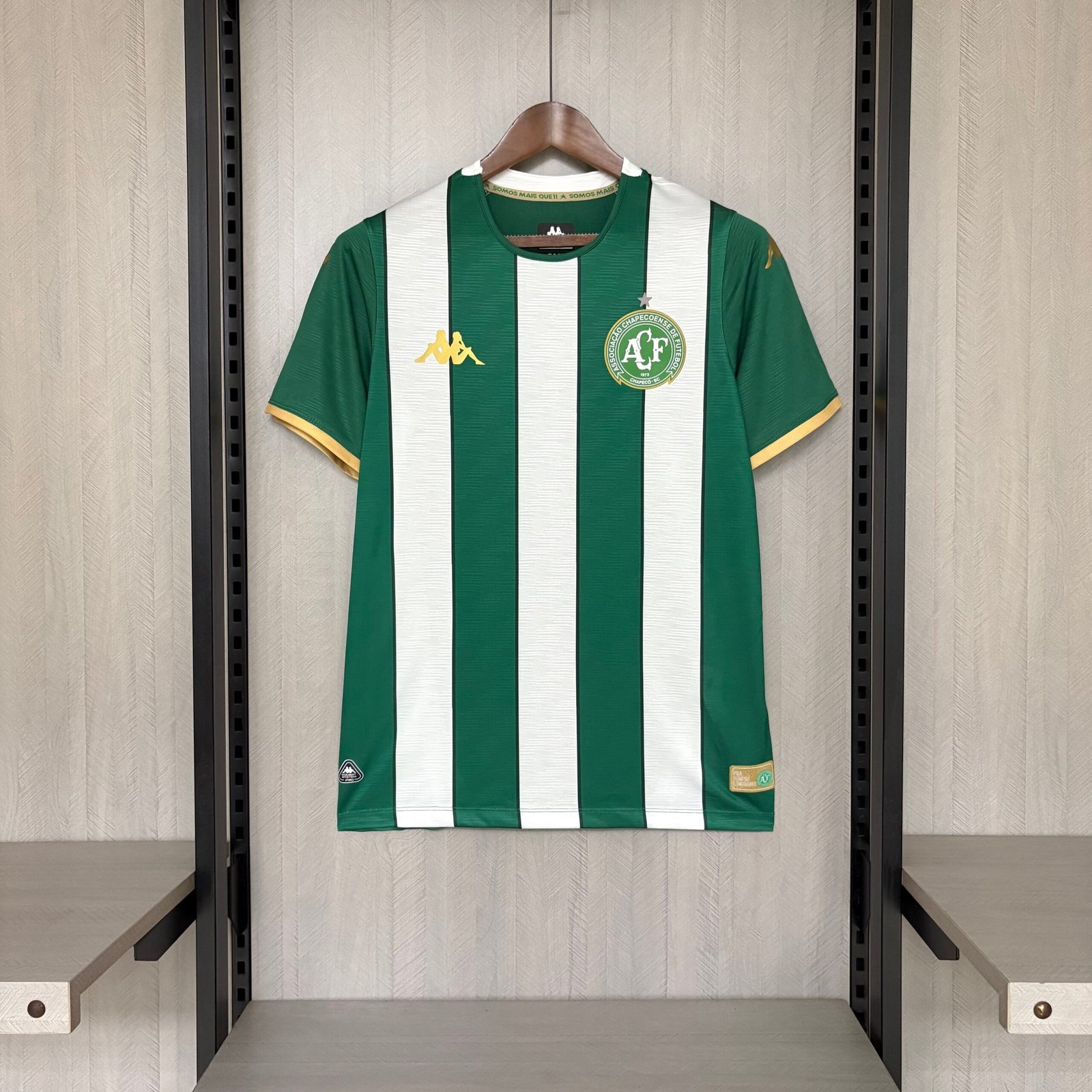 d328bec0 Camisa Chapecoense Home Masculina 2026-27 - Imagem 1