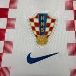 Camisa Croácia Home Masculina 2026-27 - Imagem 3