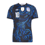 Camisa Argentina Away Masculina 2026-27 Messi #10