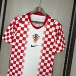 Camisa Croácia Home Masculina 2026-27 - Imagem 4
