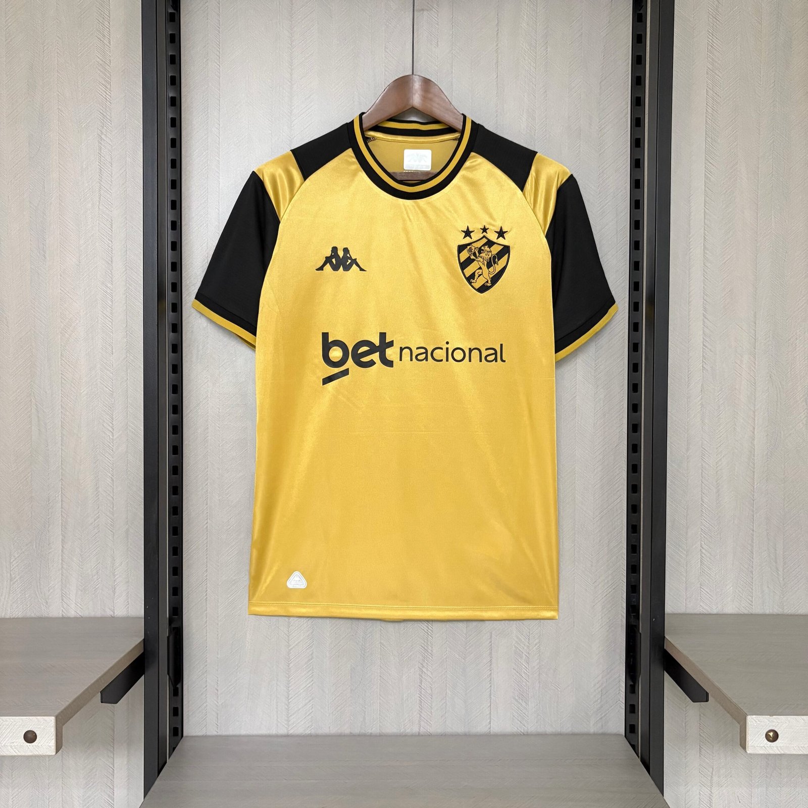 c9f2d478 Camisa Sport Away Masculina 2026-27 - Imagem 1