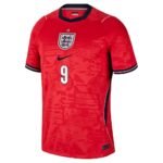 Camisa Inglaterra Away Masculina 2026-27 Kane #9
