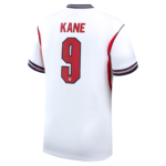 Camisa Inglaterra Home Masculina 2026-27 Kane #9 - Imagem 2