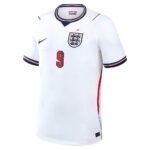 Camisa Inglaterra Home Masculina 2026-27 Kane #9