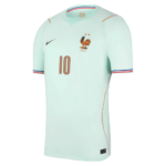 Camisa França Away Masculina 2026-27 Mbappé #10