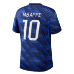 Camisa França Home Masculina 2026-27 Mbappé #10 - Imagem 2