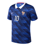 Camisa França Home Masculina 2026-27 Mbappé #10