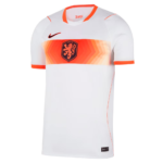 Camisa Holanda Away Masculina 2026-27