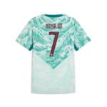Camisa Portugal Away Masculina 2026-27 - Imagem 2