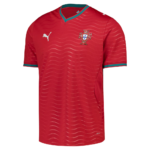 Camisa Portugal Home Masculina 2026-27