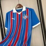Camisa Bahia Home Masculina 2026-27 - Imagem 4